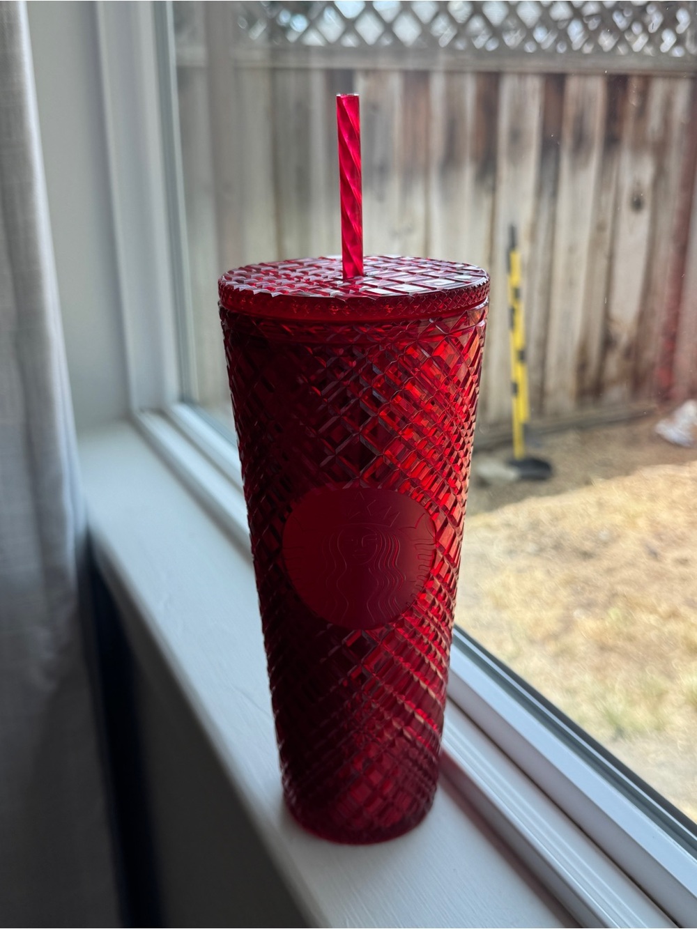 Red Starbucks Holiday Cup